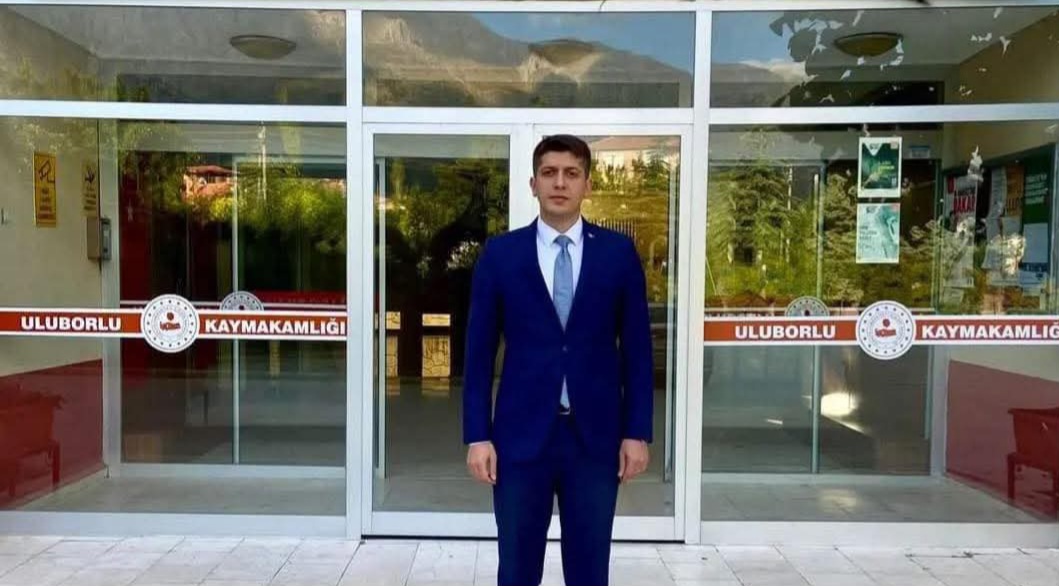 Eski Uluborlu Kaymakamı Zikrullah Erdoğan’a MSB’de Önemli Görev
