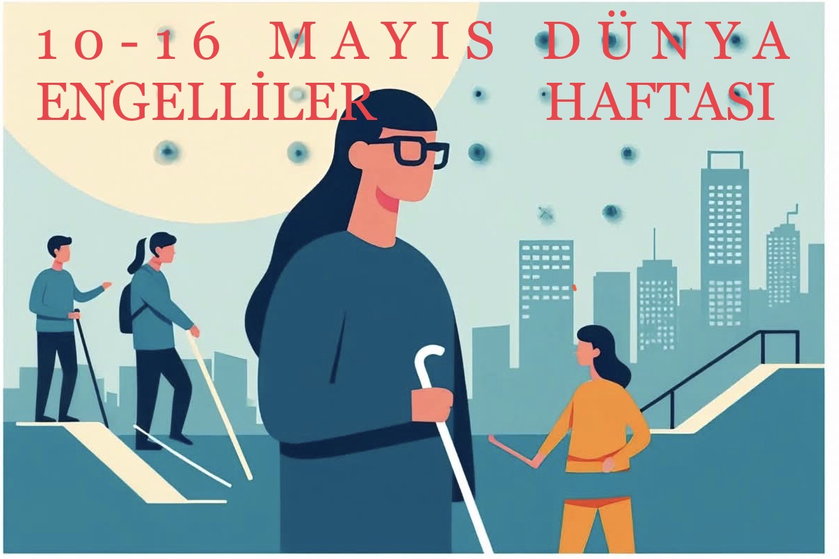 Kentlerimiz, kasabalarımız fiziki engellerle, ölüm tuzaklarıyla doludur.   HABER:Mustafa AKGÜL Eğitimci-Yazar