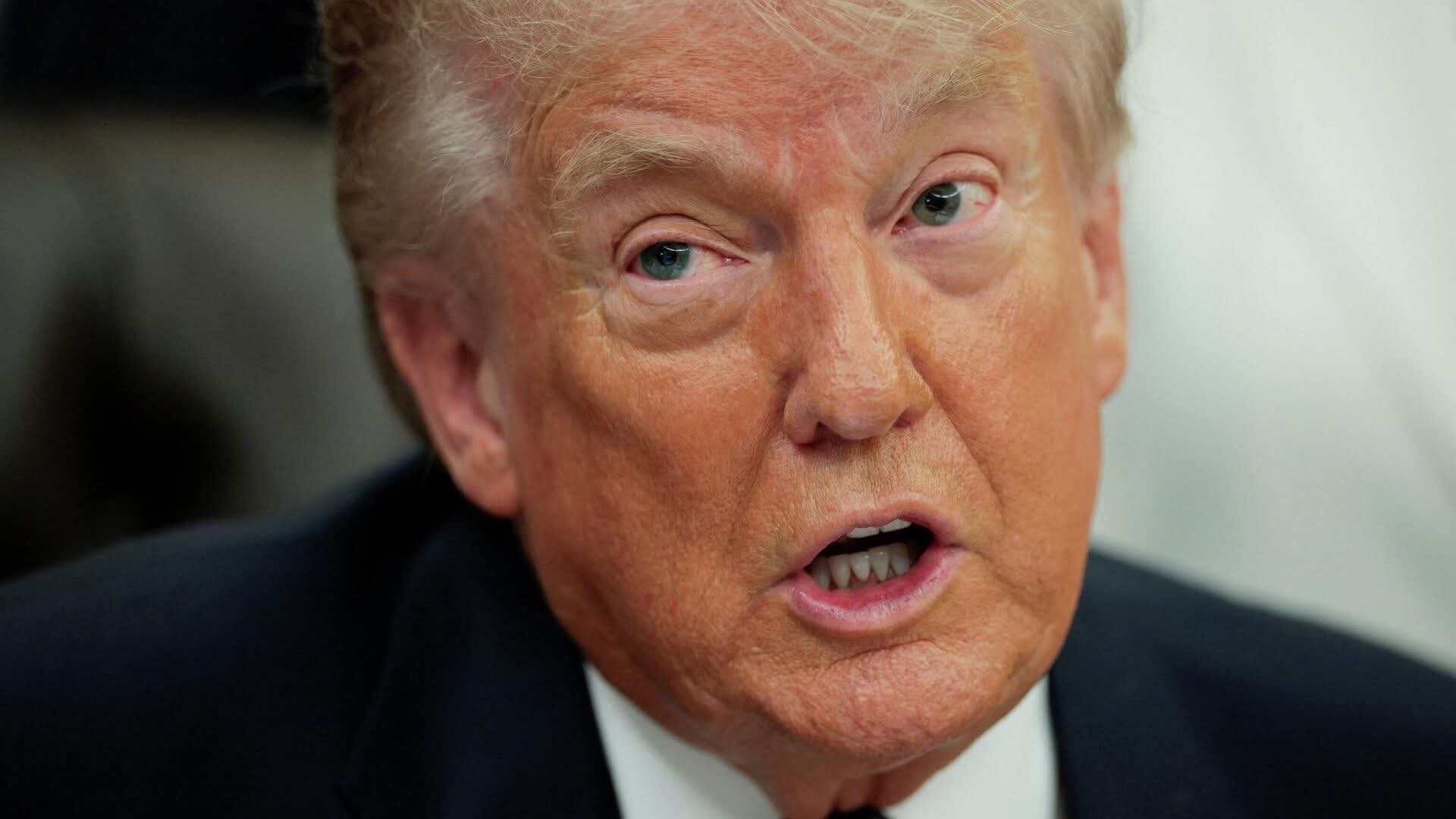 Trump’tan İran’a Sert Mesaj: “Her An Yeniden Bombalayabiliriz”