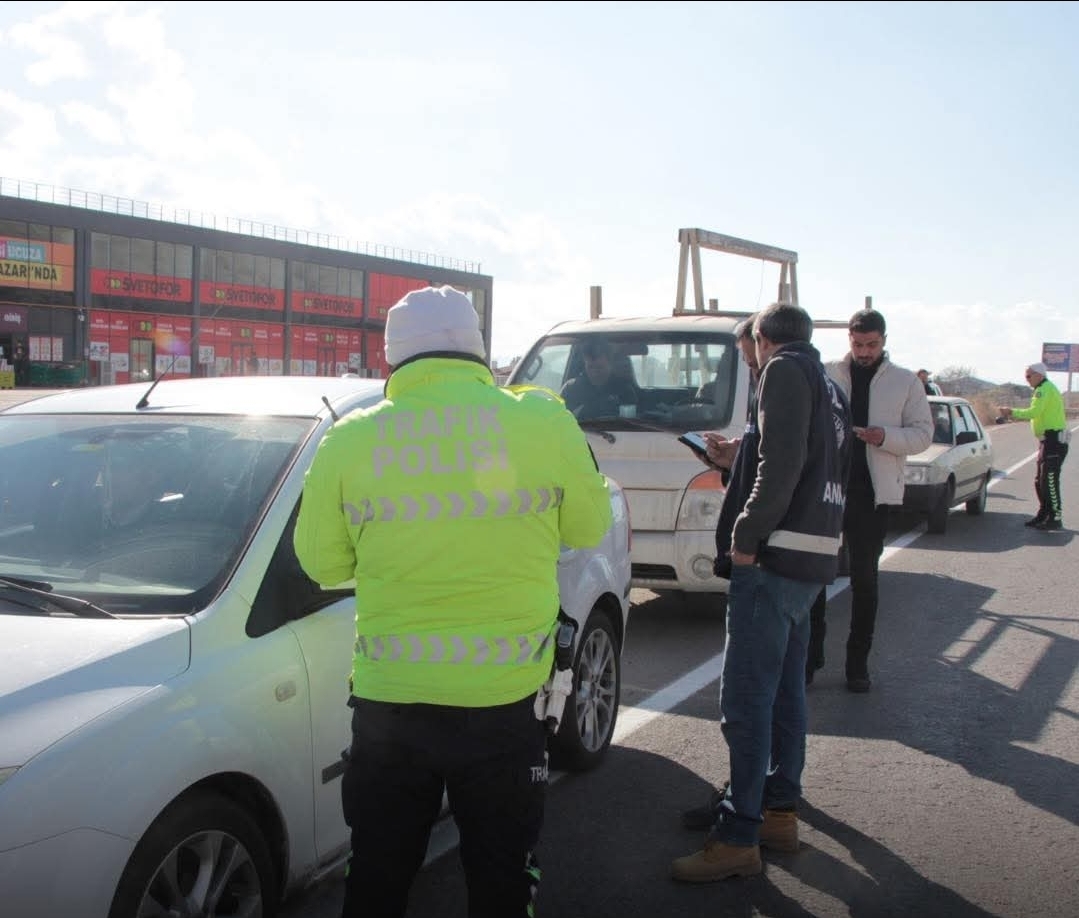Trafikte Yeni Dönem: Kural İhlallerinde Dikkat Çeken Düşüş