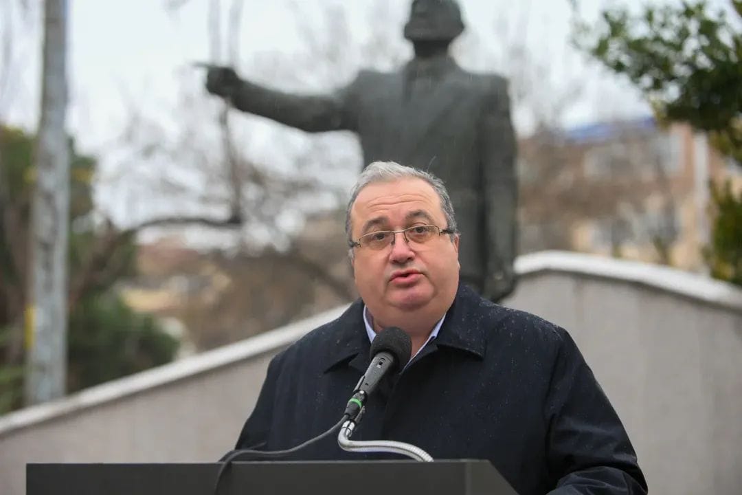 "Toprağını Kaybeden Bir Ülke, Geleceğini de Kaybeder!”  HABER:Mustafa AKGÜL Eğitimci-Yazar