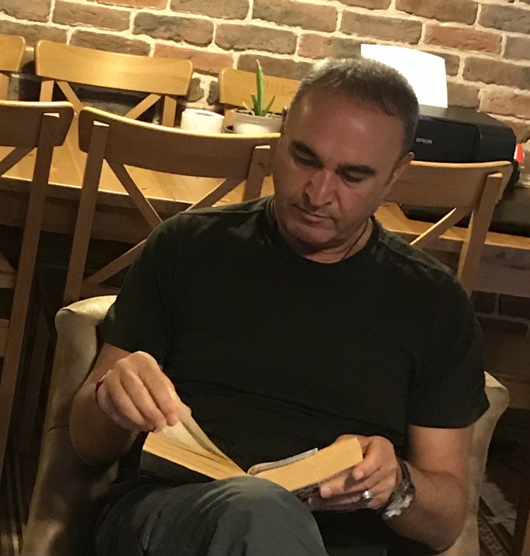 MUSTAFA AKGÜL